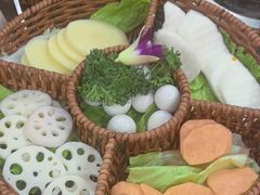 -塔兰齐新疆孜然火锅(鲤鱼山路店)