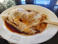 肉片猪肝拉肠-伍湛记 · 广州老字号(龙津中路店)