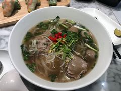 招牌火车头河粉-PHO爺·越南料理(亦庄大族广场店)