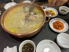 -朴小妹人参鸡汤火锅(长白山万达店)