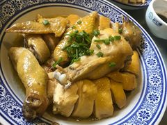 清蒸小本鸡-兰边碗(鼓楼店)