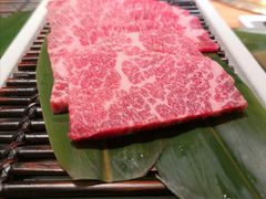 精品和牛牛小排-黑牛黑猪烤肉专门店(万象城店)