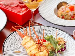 -V Bar海景扒房(北海湾惠龙万达嘉华酒店)