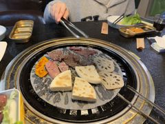 -熊大·鲜烤黄牛肉(五山店)