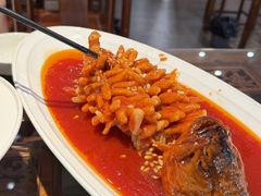 -陈记菜馆·非遗淮扬菜(东关街教场店)