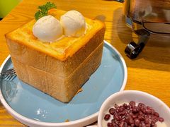 -去茶去餐厅(中央大街店)