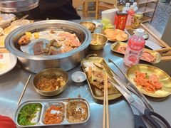 -么肆烤肉·中式自助·烤肉大排档(街道口季佳PAI店)