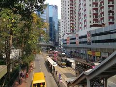 -香港城市花园酒店