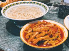 -宴语·新疆菜·大盘鸡·烤肉(北泉店)