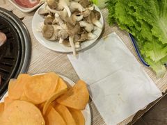 -平山城鑫烧烤(建国楼店)