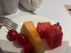 -晶丽香榭自助餐(南京大饭店)