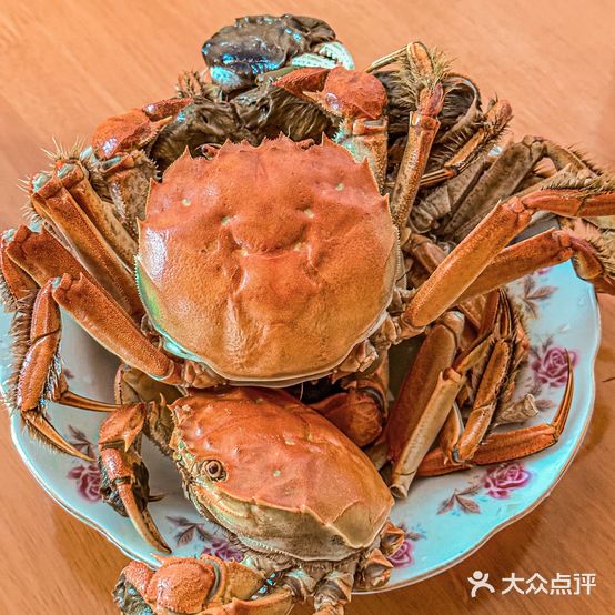 王氏阳澄湖大闸蟹(柯桥旗舰店)