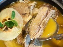 -半山腰·云南菜(侨福芳草地店)