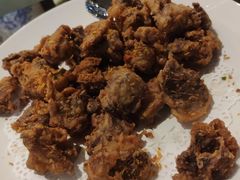 椒盐鸭架-海湾壹品·粤菜·早茶·烤鸭(拱北店)