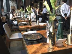 自助取餐区-AZUL by FUEL蓝色·法式酒馆(琶醍店)