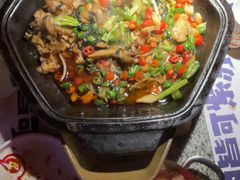 紫苏味炭烧牛蛙-蛙来哒(万豪城市广场黑金冠店)