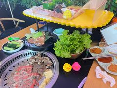 -犟牛家·榴莲烤肉(五棵松店)