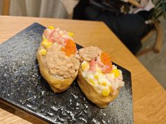 -团子君寿司·茶