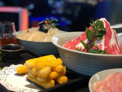 -大隐·成都火锅Bistro(合生麒麟新天地店)