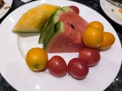 果盘-锦园餐厅(九龙湖开元度假村店)