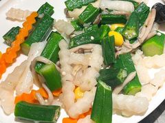 -前海沿·青岛菜(乐客城店)