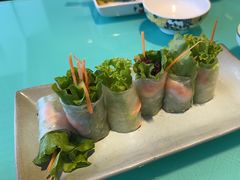 越式鲜虾米纸卷-米纸越南小馆(砂之船店)