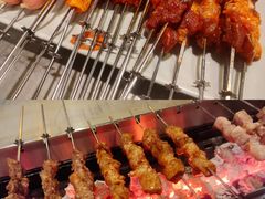 -白玉串城·朝鲜族烤串(龙岗店)