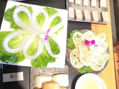 -袍哥码头老火锅(横岗分店)