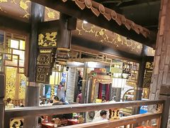 -袁老四老火锅(盘龙城店)