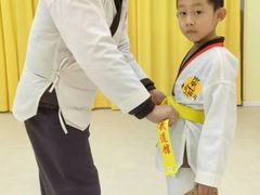 -勇气斑马·巴西柔术&跆拳道(浦东三林店)