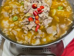 开锅酸菜羊肉-凯鸽酒楼(大同振兴街店)