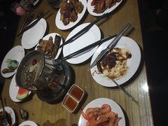 -怡人怡口牛排海鲜自助(飞龙大厦店)