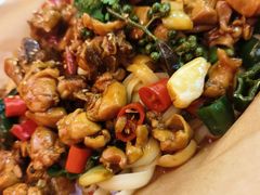 -河东狮不吼辣子鸡手擀面(李村店)