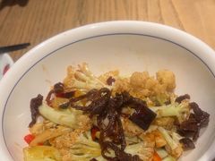 -茄子恰恰·新云南小炒(坪山益田店)