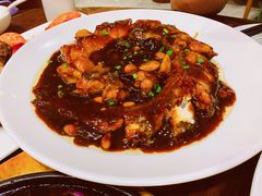 红烧鳗鱼-阿娘家·原生态农家菜(国顺东路店)
