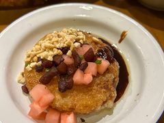 老奶脆哨洋芋粑-包整·丝娃娃(一览甲秀楼风景店)