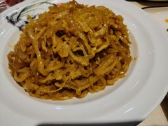 酸菜粉丝-老边饺子馆(金源店)