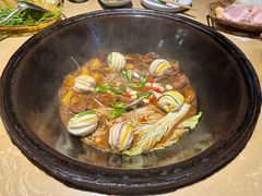 -万里闯关东铁锅炖菜馆(高新旗舰店)