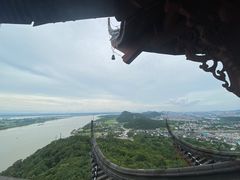 -采石矶景区