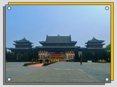 -大槐树寻根祭祖园