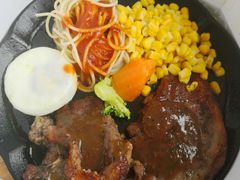 -汤姆家的牛排西餐厅(振华商厦店)