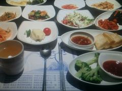 -青松馆韩国料理(香港中路佳世客店)