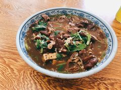 卤煮火烧-门框胡同百年卤煮(新街口店)