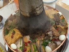 -下杨家青海土火锅(海湖店)