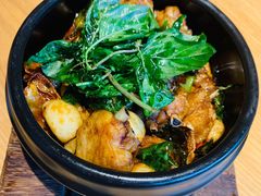 竹里三杯鸡-竹里馆·淮扬菜·功夫茶(老门东店)