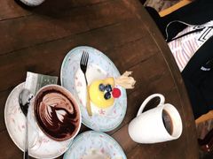 -云端咖啡(山顶教堂店)