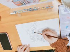 -鼎画艺术机构(贵都店)