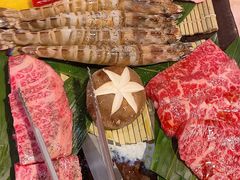 -炼火烤肉店