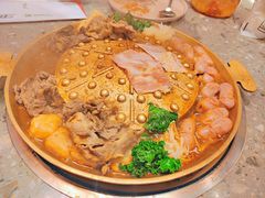 -牛牛章·章鱼水煎肉(光谷世界城店)