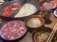 -萍姐火锅·公路夜市(武汉首店)